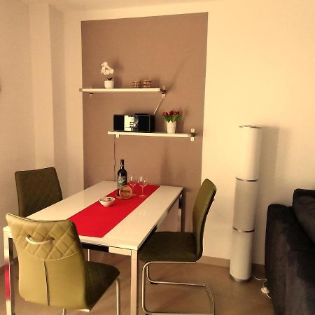 Ferienwohnung Am Wolfsweg Merzig Esterno foto