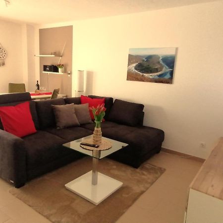 Ferienwohnung Am Wolfsweg Merzig Esterno foto