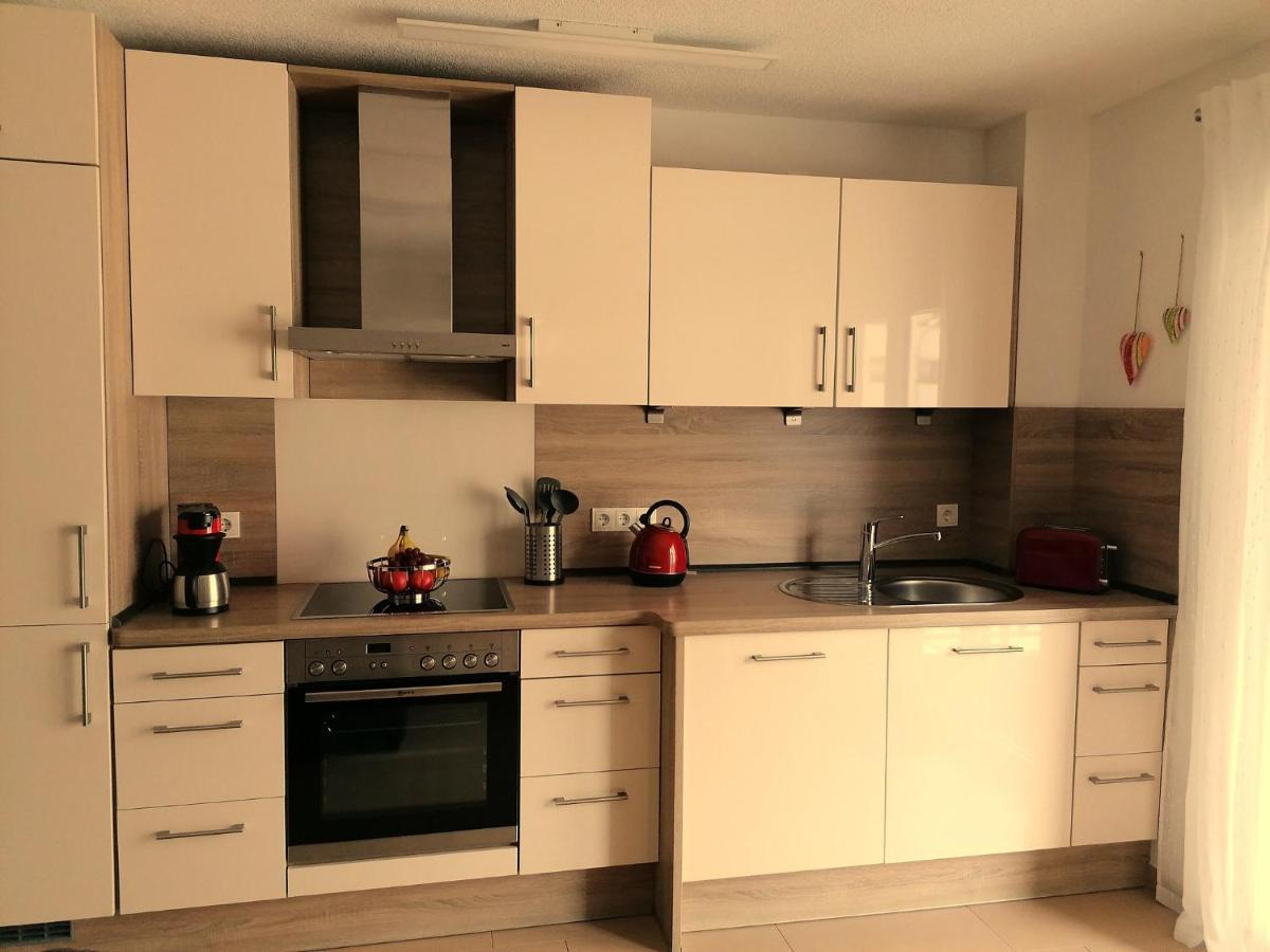 Ferienwohnung Am Wolfsweg Merzig Esterno foto