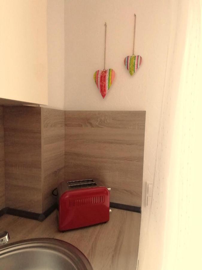 Ferienwohnung Am Wolfsweg Merzig Esterno foto