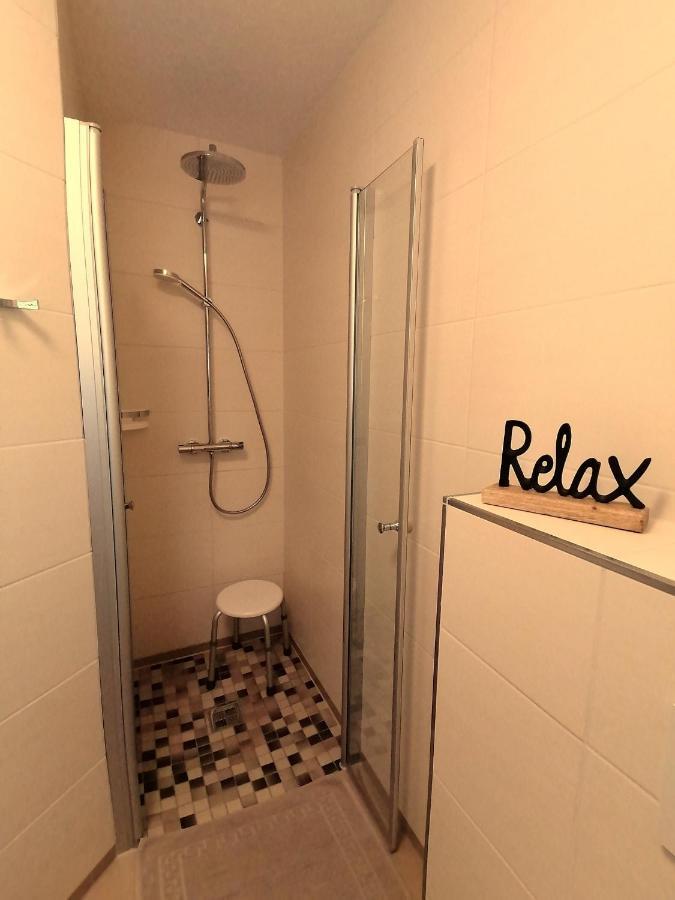 Ferienwohnung Am Wolfsweg Merzig Esterno foto