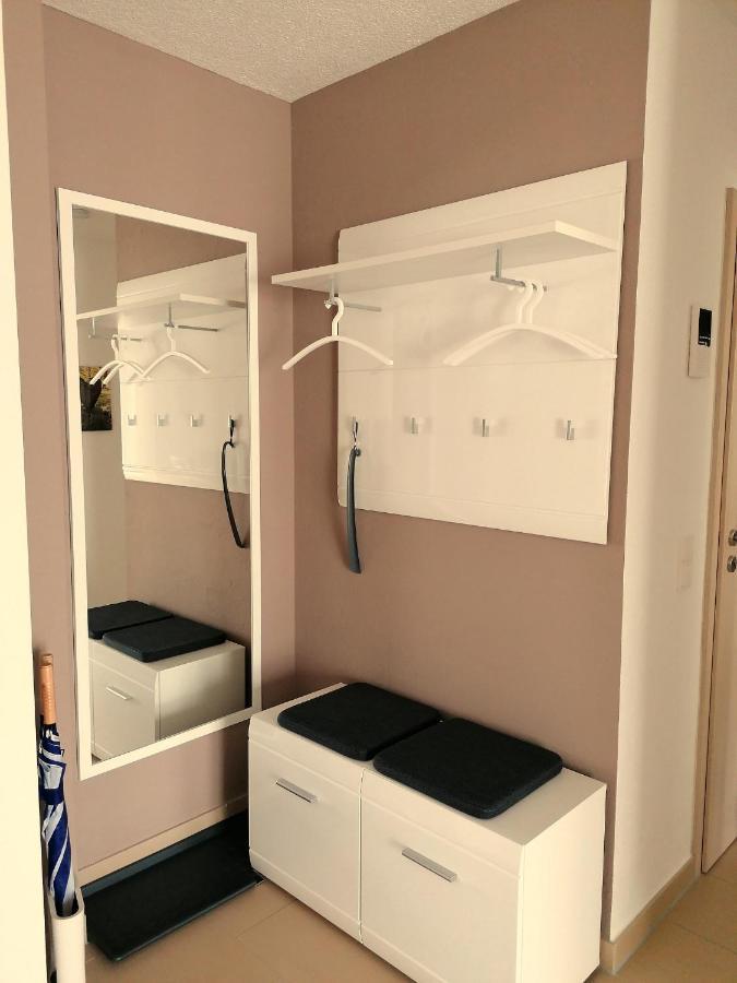 Ferienwohnung Am Wolfsweg Merzig Esterno foto