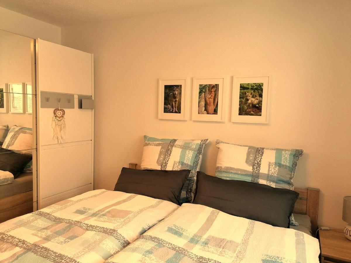 Ferienwohnung Am Wolfsweg Merzig Esterno foto