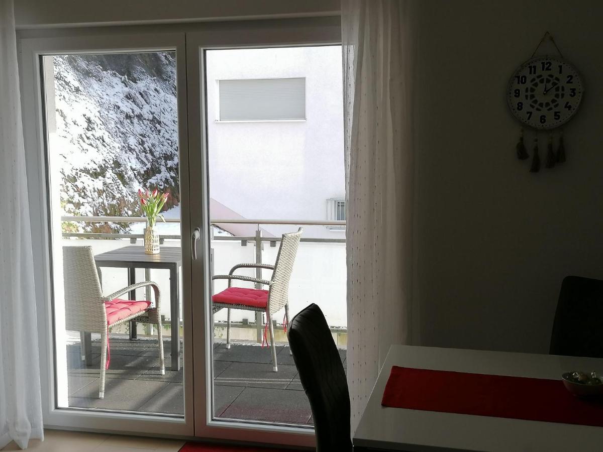 Ferienwohnung Am Wolfsweg Merzig Esterno foto